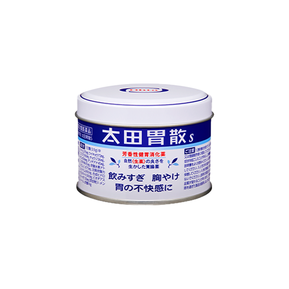 오타이산 S 캔 50g